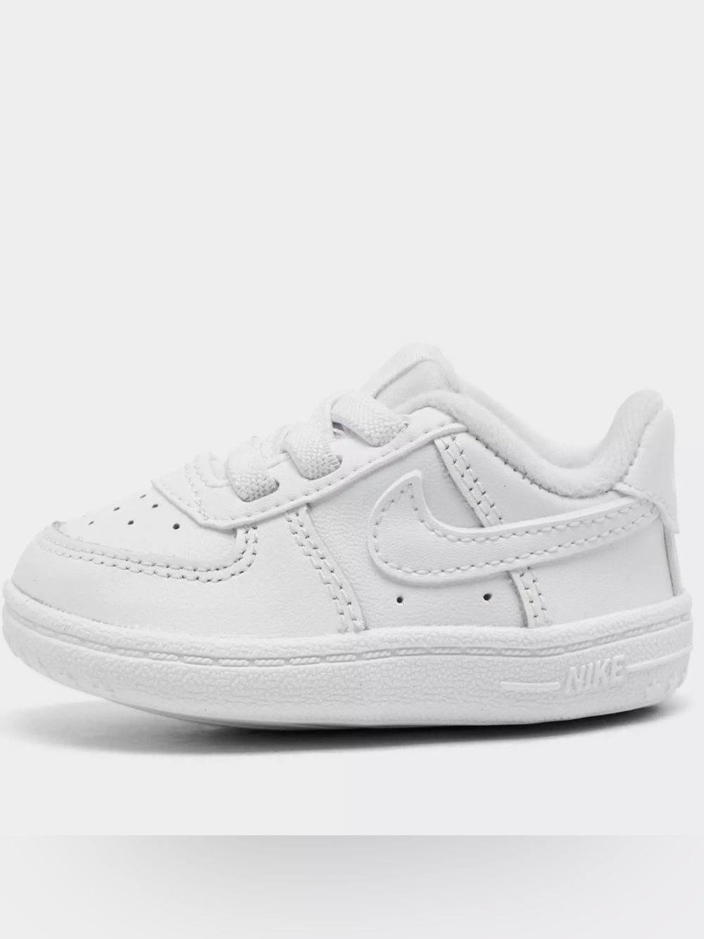 INFANT NIKE AIR FORCE 1 CRIB SHOES